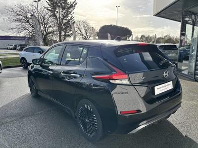 Nissan Leaf Electrique 40kWh n-Connecta