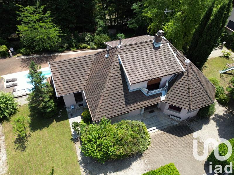 Maison - 183 m² - 6 pièces