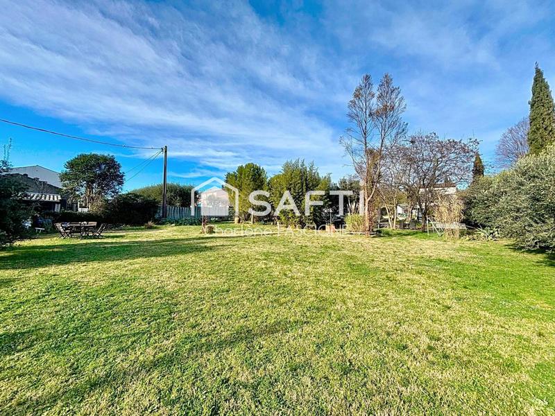 Maison - 38 m² - 3 pièces