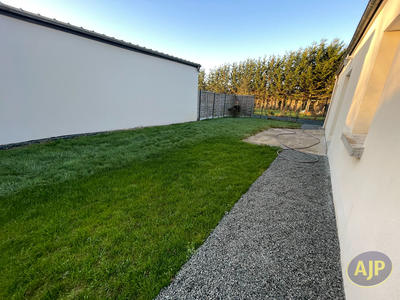 Maison - 66 m² - 3 pièces