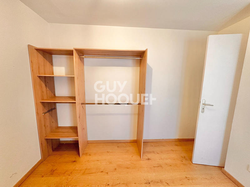 Appartement - 51 m² - 3 pièces