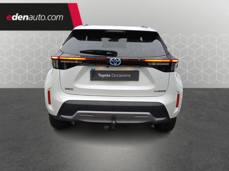 Toyota Yaris Cross Hybride 116h 2wd Trail