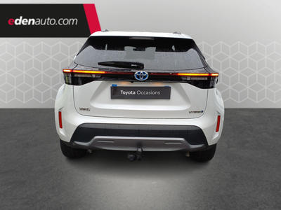 Toyota Yaris Cross Hybride 116h 2wd Trail