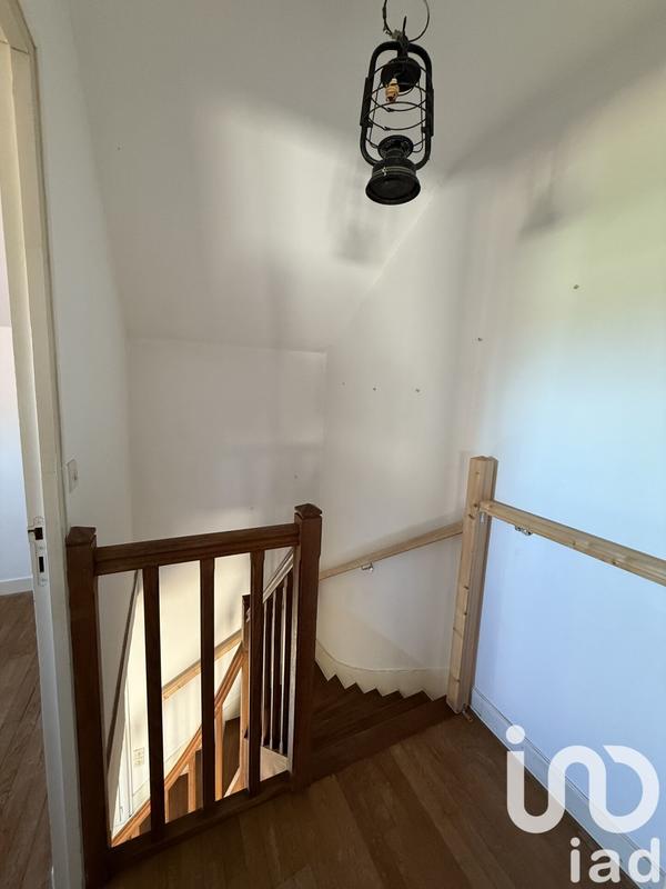 Maison - 66 m² - 4 pièces