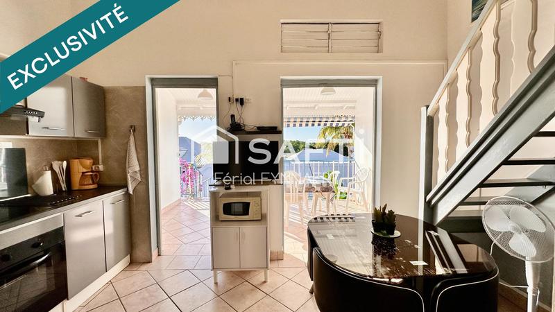 Duplex - 42 m² - 2 pièces