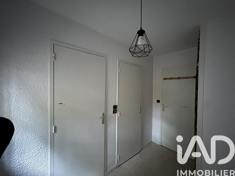 Appartement - 28 m² - 2 pièces