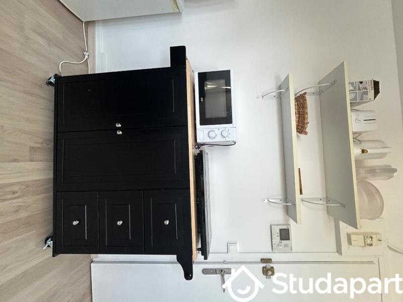 Appartement - 14 m² - 1 pièce