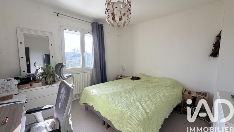 Maison - 99 m² - 4 pièces