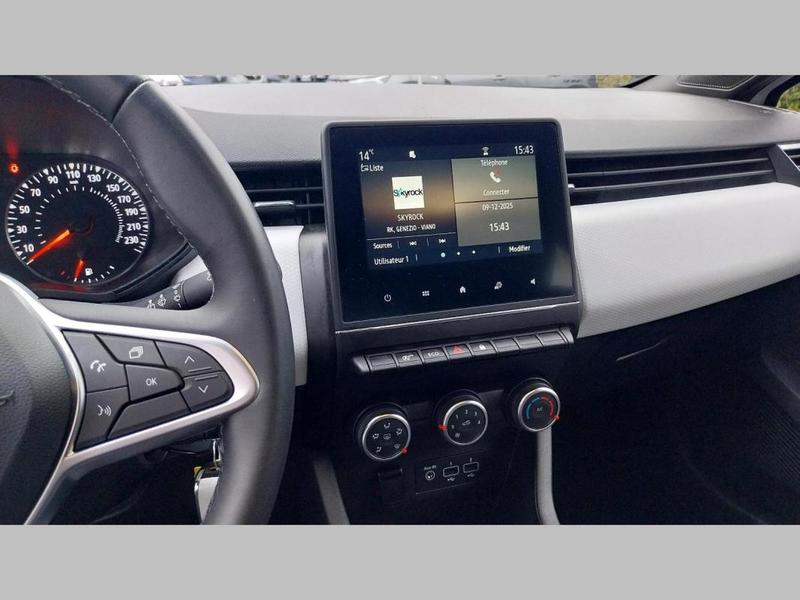 Renault Clio V TCe 90 - 21n Limited