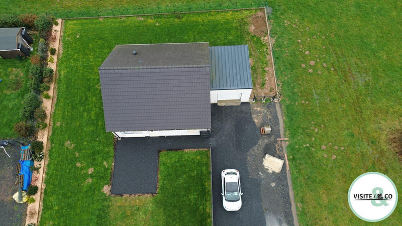 Maison - 66 m² - 3 pièces