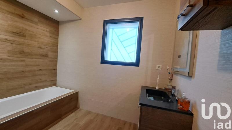 Maison - 113 m² - 4 pièces