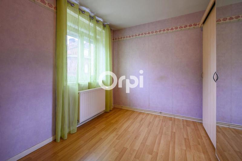 Maison - 72 m² - 4 pièces