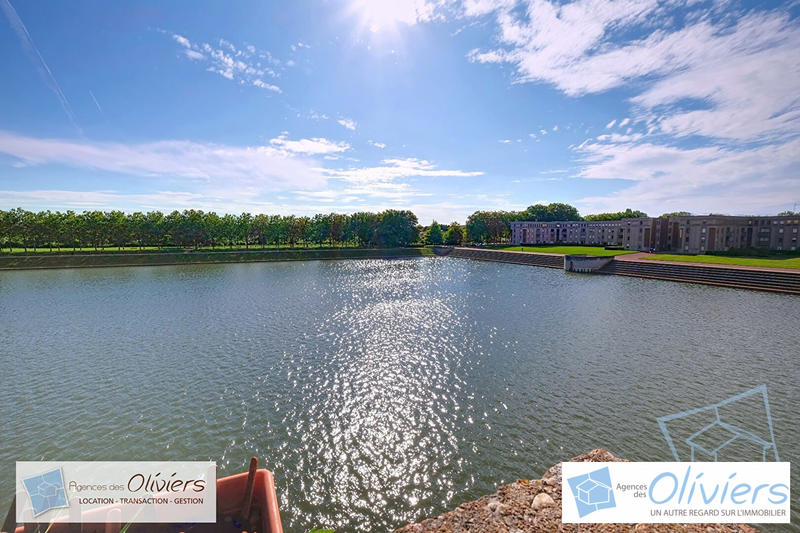 Appartement - 88 m² - 4 pièces