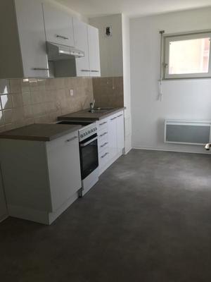 Appartement - 50 m² - 2 pièces