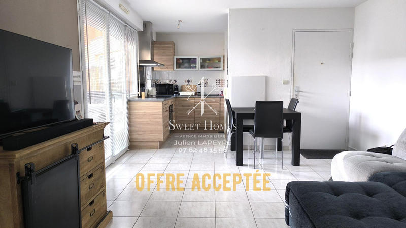 Appartement - 53 m² - 3 pièces