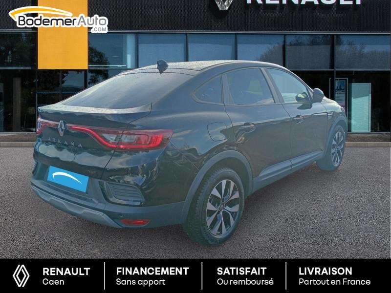 Renault Arkana E-Tech hybride 145 - 22 Evolution