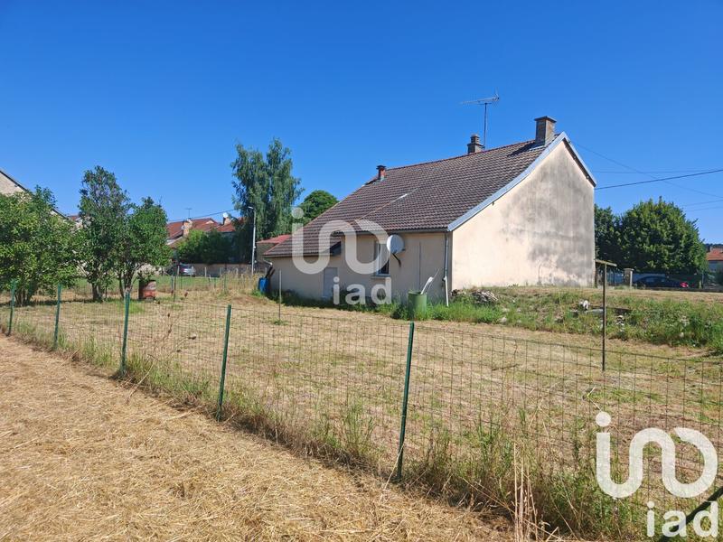 Maison - 77 m² - 4 pièces