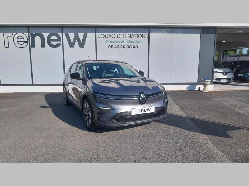 Renault Mégane E-Tech Ev60 130ch super charge Evolution Er