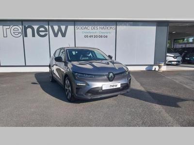 Renault Mégane E-Tech Ev60 130ch super charge Evolution Er