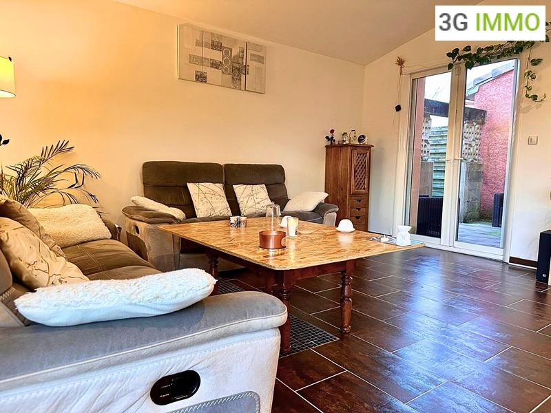 Maison - 170 m² - 7 pièces