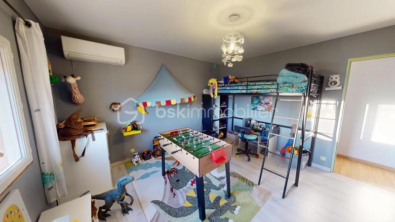 Maison de ville - 140 m² - 6 pièces