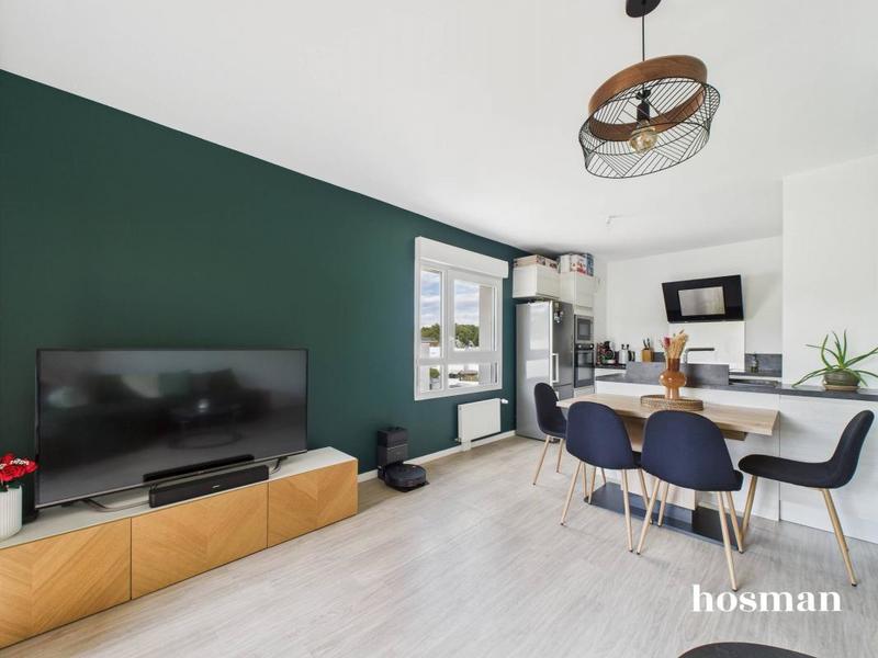 Appartement - 71 m² - 3 pièces