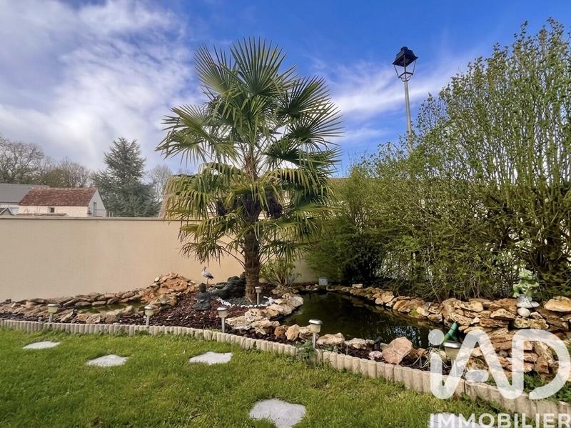 Maison - 115 m² - 6 pièces