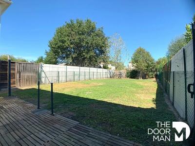 Maison - 65 m² - 3 pièces