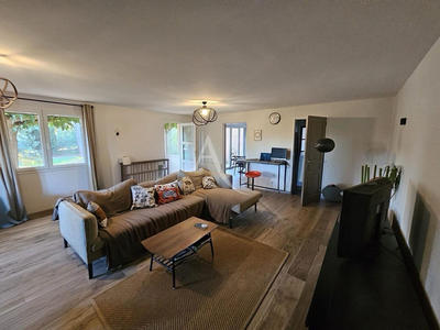 Maison - 129 m² - 3 pièces