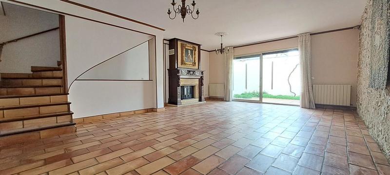 Maison - 184 m² - 6 pièces