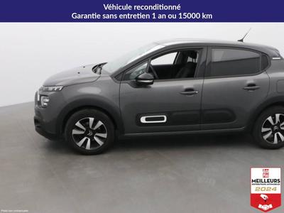 Citroen C3 1.2 Puretech 83ch s&amp;S Max