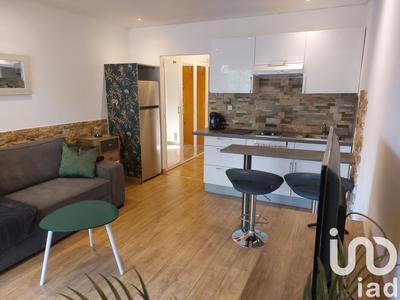 Appartement - 23 m² - 1 pièce