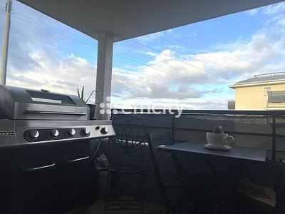 Appartement - 80 m² - 4 pièces