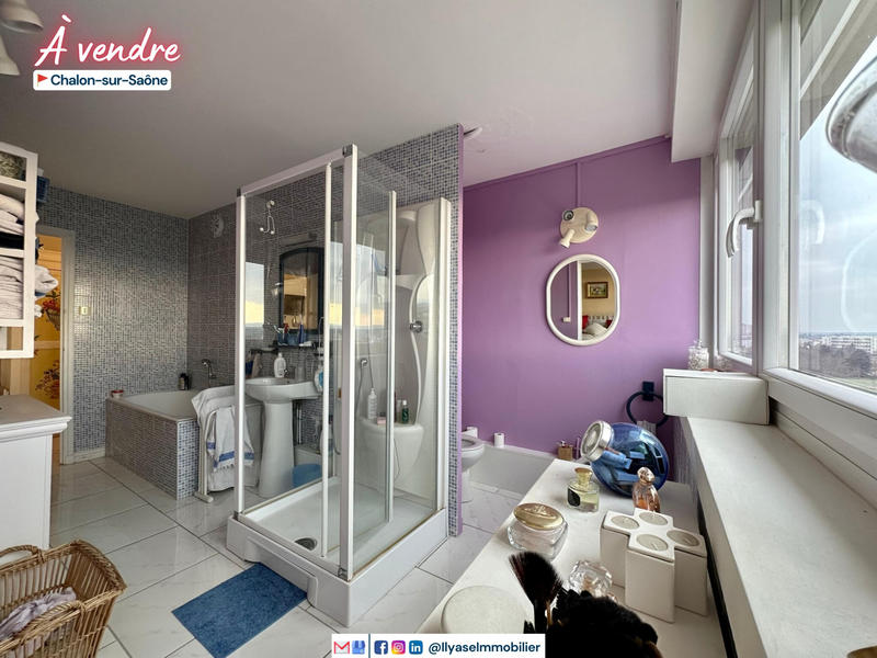 Appartement - 130 m² - 4 pièces