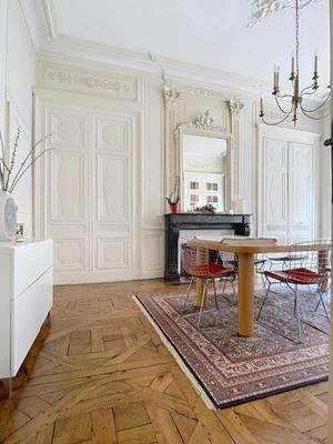 Appartement - 96 m² - 3 pièces