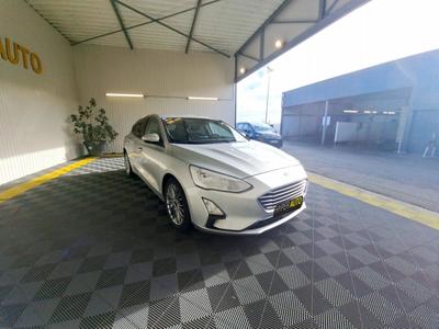 Ford Focus 1.0 Ecoboost 125 Ss Titanium