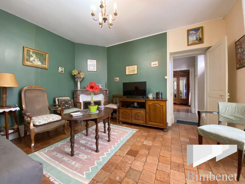 Maison ancienne - 148 m² - 6 pièces