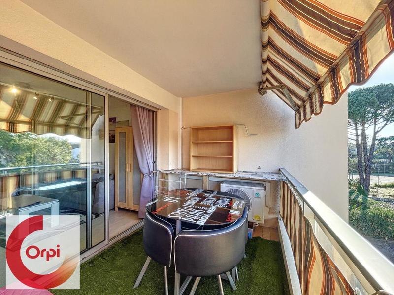 Appartement - 25 m² - 2 pièces