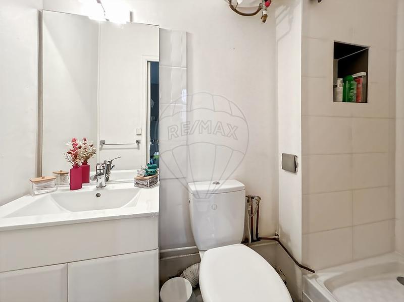 Appartement - 16 m² - 1 pièce