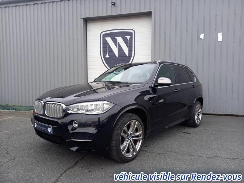 Bmw X5 M50d 381 Ch Origine France - Entretien Bmw- Garantie 6 Mois