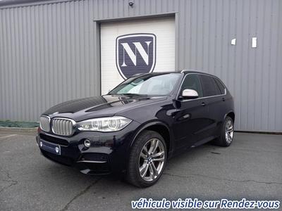 Bmw X5 M50d 381 Ch Origine France - Entretien Bmw- Garantie 6 Mois