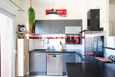 Appartement - 37 m² - 2 pièces