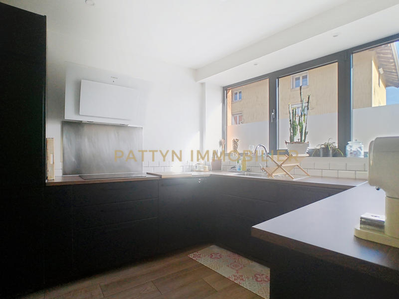 Maison de village - 137 m² - 5 pièces