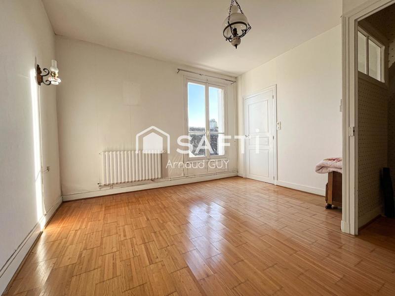 Maison - 86 m² - 4 pièces