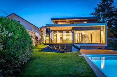 Maison - 136 m² - 5 pièces