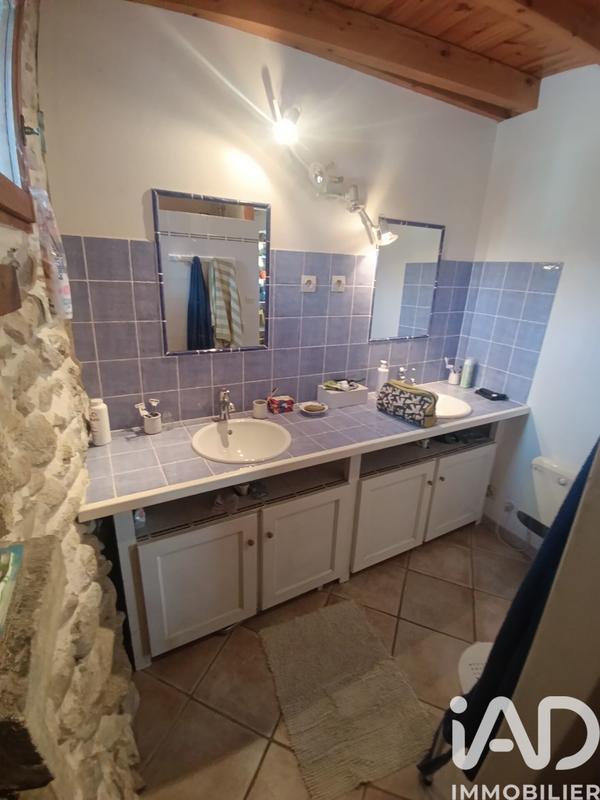 Maison - 160 m² - 7 pièces