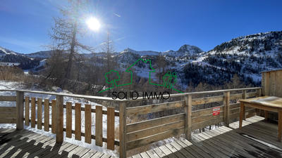 Appartement - 107 m² - 5 pièces