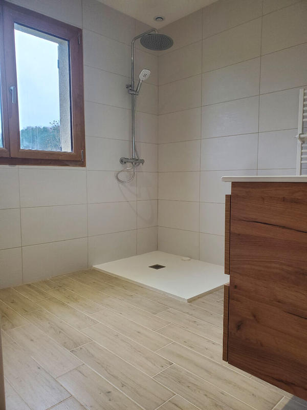 Maison - 96 m² - 5 pièces