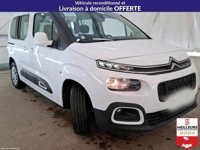 Citroen Berlingo Taille m PureTech 130 s&amp;S Eat8 Feel