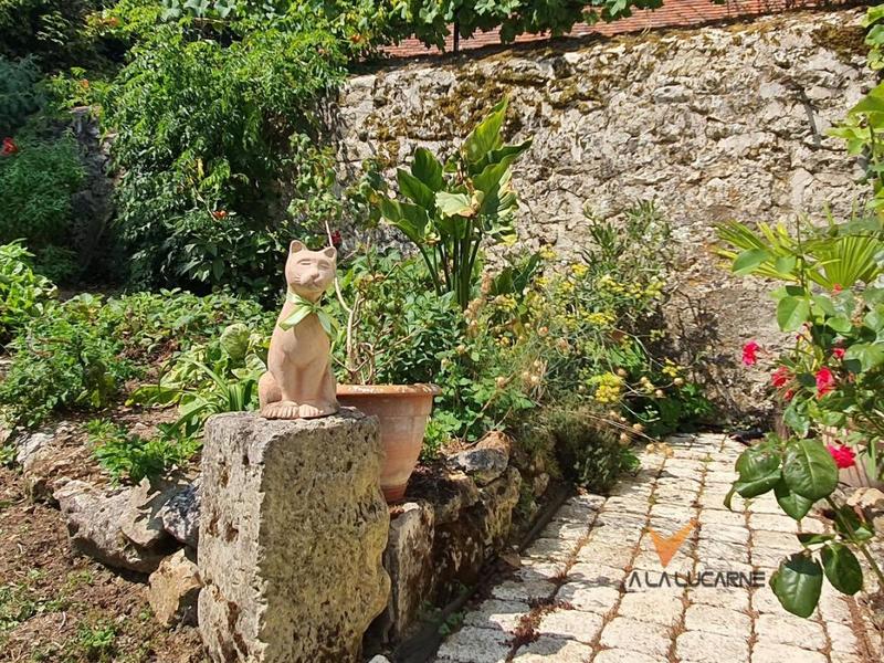 Maison - 77 m² - 4 pièces